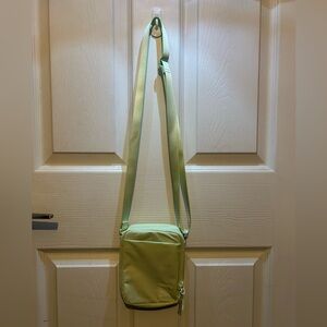 Mint Green Lululemon Cross Body